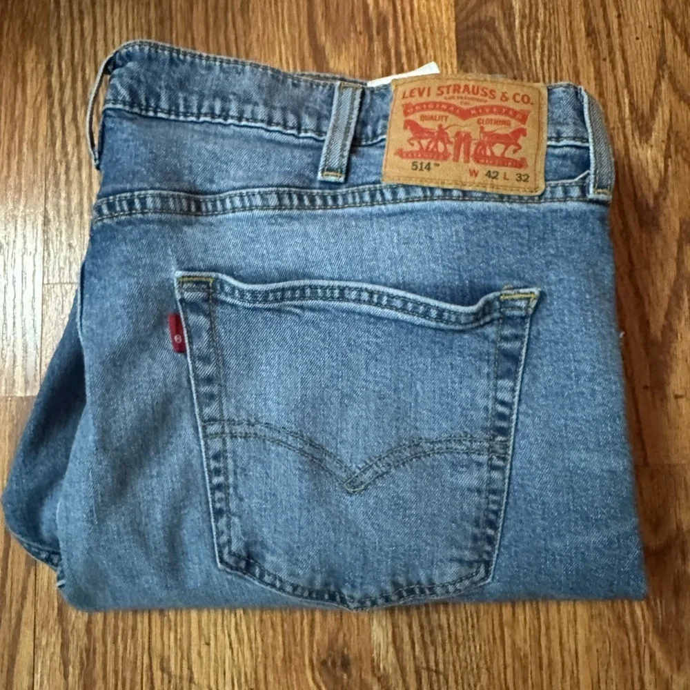 Men’s Levi’s 514 Size 42